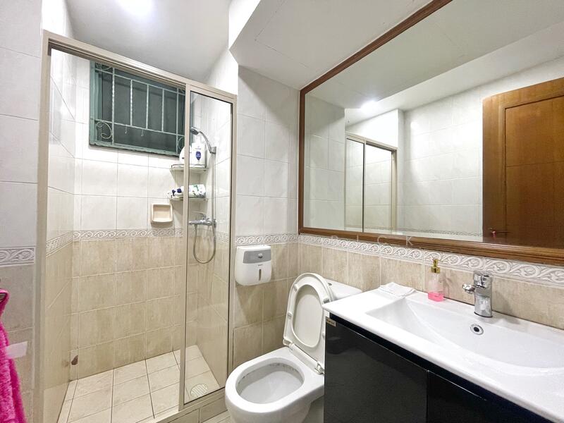 Common Bathroom