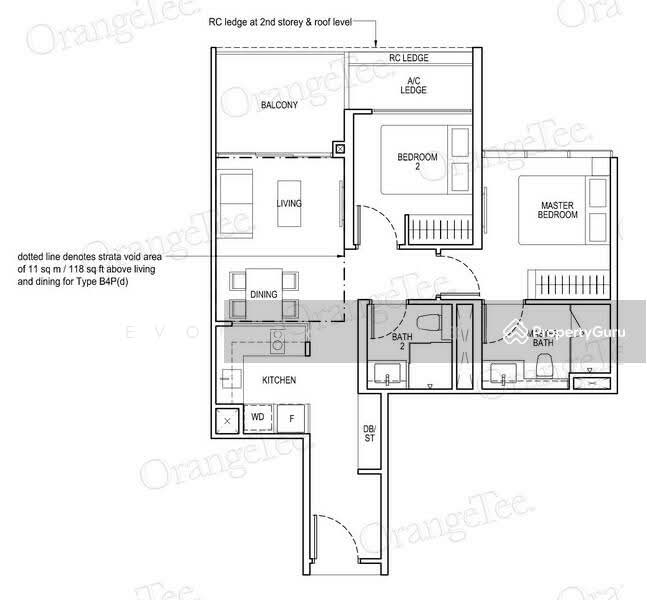 The Tapestry, 59 Tampines Street 86, 2 Bedrooms, 700 sqft, Condominium For Sale, by Evon Tan 陈玉凤, 25566068 - PropertyGuru.com.sg