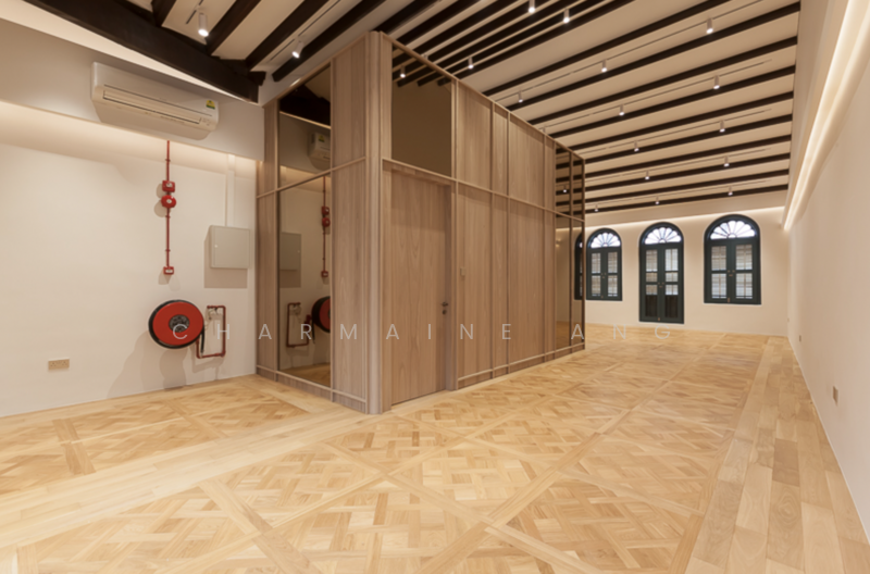 Mosque Street Shophouse, Boat Quay / Raffles Place / Marina, 1,717 sqft, Shop / Shophouse For Sale, by Charmaine Ang, 25566229 - Interior - CommercialGuru.com.sg