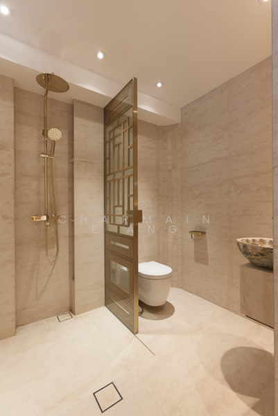 Mosque Street Shophouse, Boat Quay / Raffles Place / Marina, 1,717 sqft, Shop / Shophouse For Sale, by Charmaine Ang, 25566229 - Bathroom - CommercialGuru.com.sg