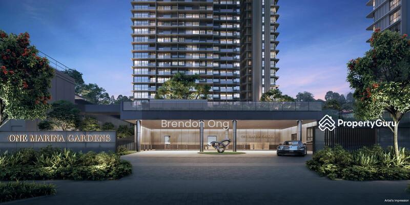 For Sale - One Marina Gardens
