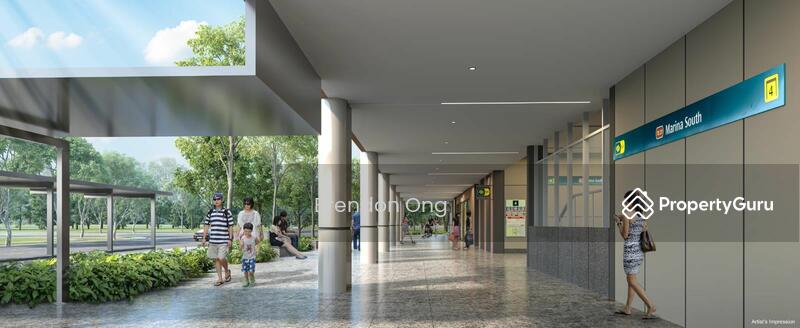 For Sale - One Marina Gardens