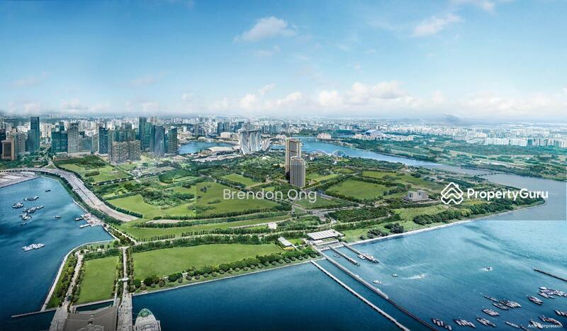 For Sale - One Marina Gardens