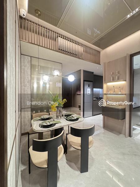 For Sale - One Marina Gardens