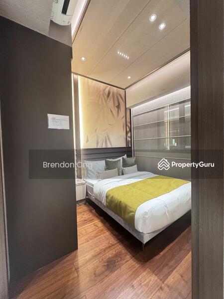 For Sale - One Marina Gardens