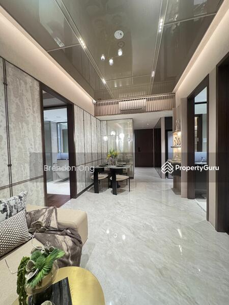 For Sale - One Marina Gardens