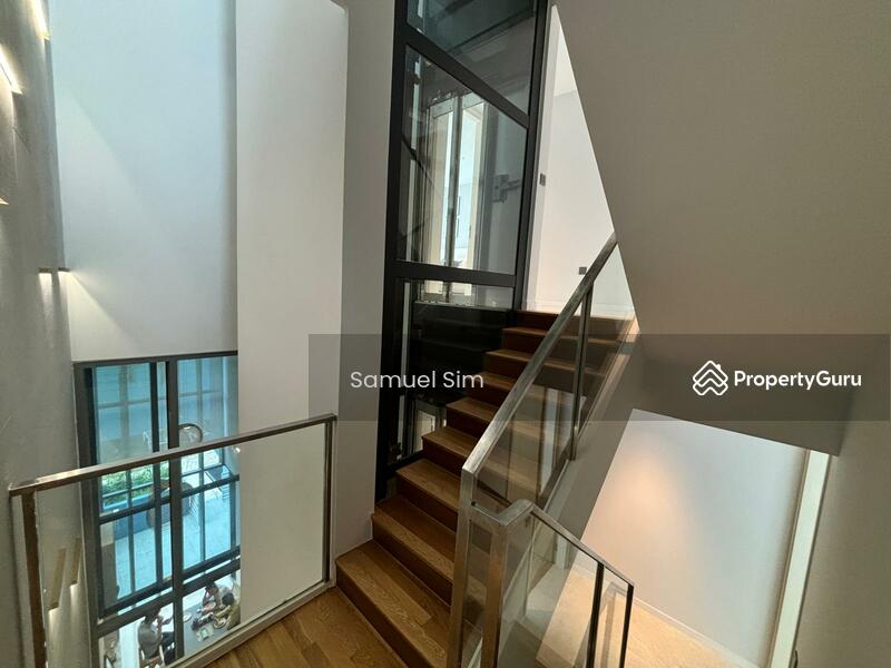 Stairs