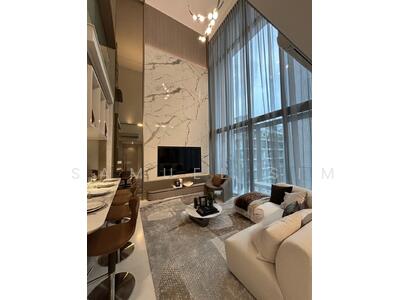 For Sale - Up@Robertson Quay