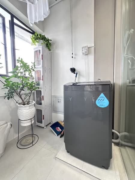 112 Jurong East Street 13, 112 Jurong East Street 13, Room Rental, 200 sqft, HDB Flat For Rent, by Sherry Yeo, 25566356 - Kitchen - PropertyGuru.com.sg