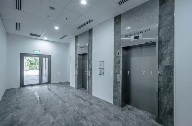REVV, 1 Corporation Drive, 1,808 sqft, Factory / Workshop (B2) For Sale, by Delia Woo Pei Yin, 25566419 - Lobby - CommercialGuru.com.sg