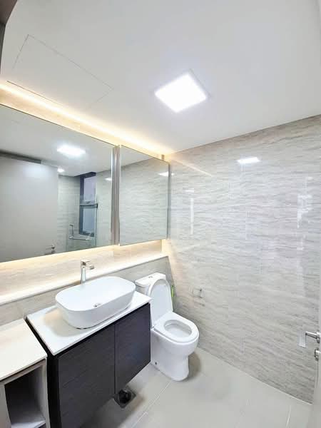 Waterwoods, 23 Punggol Field Walk, 4 Bedrooms, 1,281 sqft, Executive Condominium For Rent, by Zhang Li, 25566558 - PropertyGuru.com.sg