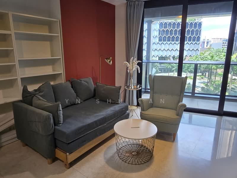 DUO Residences, 1 Fraser Street, 2 Bedrooms, 1,023 sqft, Apartment For Rent, by Yn Shu Tan, 25566574 - PropertyGuru.com.sg