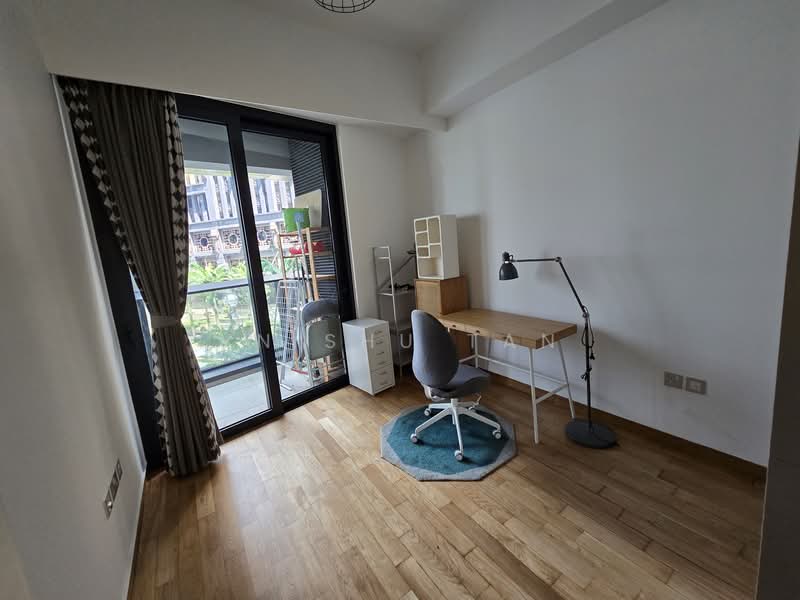 DUO Residences, 1 Fraser Street, 2 Bedrooms, 1,023 sqft, Apartment For Rent, by Yn Shu Tan, 25566574 - PropertyGuru.com.sg