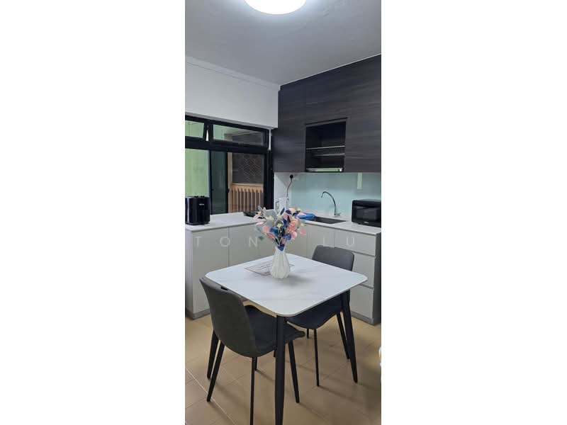 People's Park Complex, 1 Park Road, Room Rental, 80 sqft, Apartment For Rent, by Tony Lu, 25566579 - Kitchen - PropertyGuru.com.sg