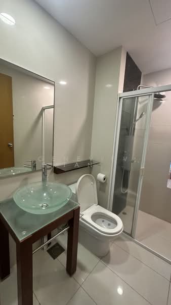 Parc Mackenzie, 68 Mackenzie Road, 2 Bedrooms, 904 sqft, Apartment For Rent, by Genevieve Tan 陈仪珠, 25566635 - Bathroom - PropertyGuru.com.sg