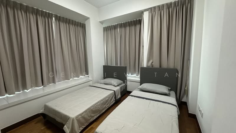 Parc Mackenzie, 68 Mackenzie Road, 2 Bedrooms, 904 sqft, Apartment For Rent, by Genevieve Tan 陈仪珠, 25566635 - Bedroom - PropertyGuru.com.sg