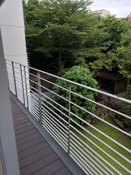 The Levelz, 38 Farrer Road, 1 Bedroom, 807 sqft, Condominium For Rent, by May Liow, 25566656 - Balcony - PropertyGuru.com.sg