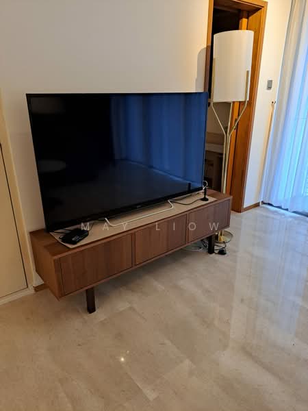 The Levelz, 38 Farrer Road, 1 Bedroom, 807 sqft, Condominium For Rent, by May Liow, 25566656 - Living Room - PropertyGuru.com.sg