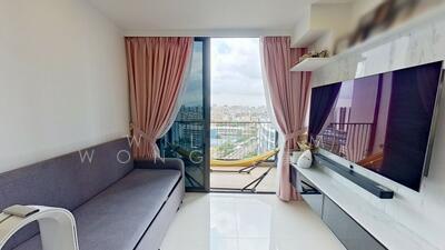 For Sale - Sims Urban Oasis