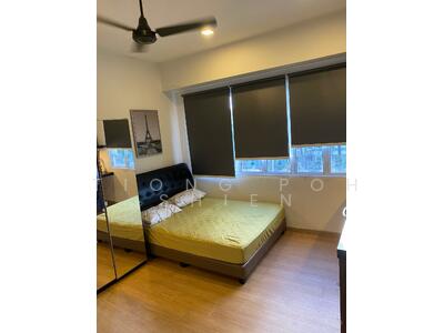 For Rent - Eng Aun Mansion
