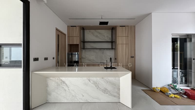 ⭐️⭐️LANDED7772@ Freehold Brand New 6BR Ensuite Pool Lift Basement Semi-D 1km SCGS, Dunearn, 6 Bedrooms, 8,140 sqft, Semi-Detached House For Sale, by Ivan Chng, 25566736 - PropertyGuru.com.sg