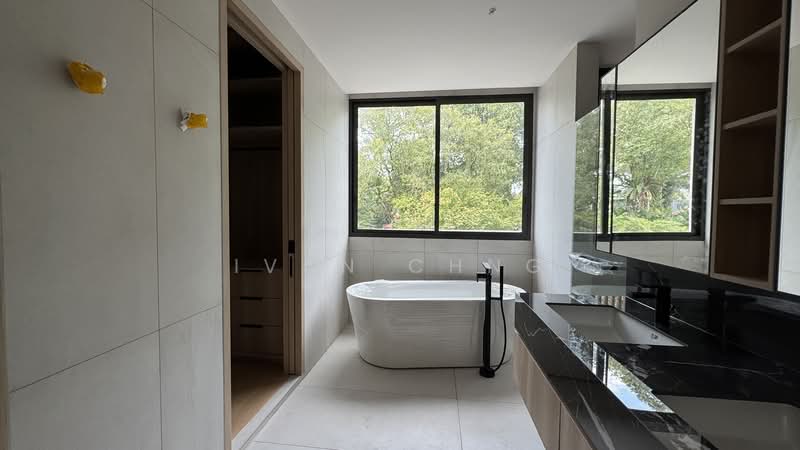 ⭐️⭐️LANDED7772@ Freehold Brand New 6BR Ensuite Pool Lift Basement Semi-D 1km SCGS, Dunearn, 6 Bedrooms, 8,140 sqft, Semi-Detached House For Sale, by Ivan Chng, 25566736 - PropertyGuru.com.sg