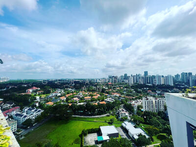 For Sale - The Crest