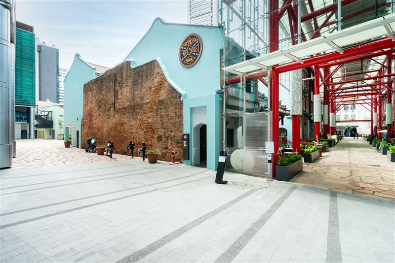 Far East Square, 82 Telok Ayer Street, 947 sqft, Office For Rent, by Far East Organization, 25566902 - CommercialGuru.com.sg