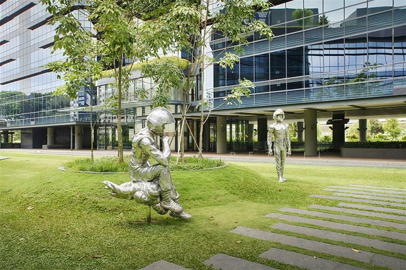 Woods Square, 6 Woodlands Square, 4,941 sqft, Office For Rent, by Far East Organization, 25566909 - CommercialGuru.com.sg