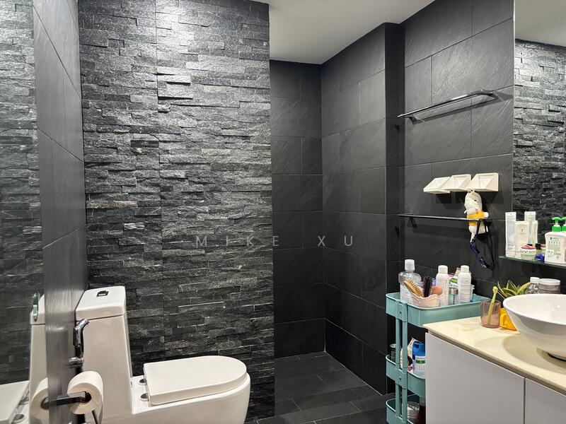 Spring Grove, 53 Grange Road, 2 Bedrooms, 1,012 sqft, Condominium For Rent, by Mike Xu, 25566912 - Bathroom - PropertyGuru.com.sg