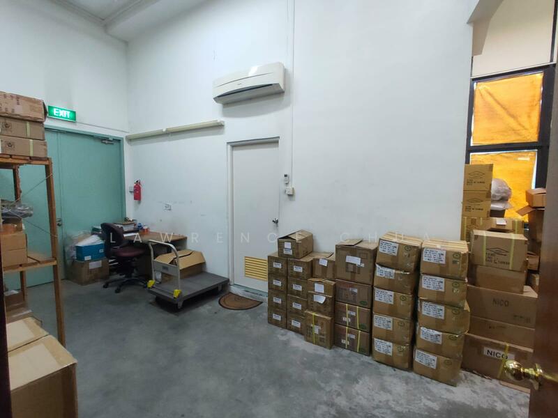 Toh Guan Centre, 21 Toh Guan Road East, 2,055 sqft, Factory / Workshop (B2) For Sale, by Lawrence Chua, 25566915 - CommercialGuru.com.sg