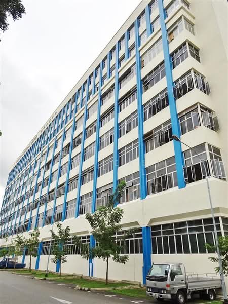 Richfield Industrial Centre, 122 Eunos Avenue 7, 1,518 sqft, Light Industrial (B1) For Rent, by Far East Organization, 25566920 - CommercialGuru.com.sg