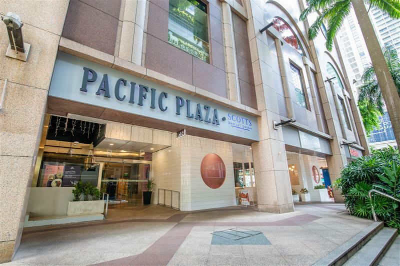 Scotts Medical Center, 9 Scotts Rd, Pacific Plaza, 915 sqft, Medical For Rent, by Far East Organization, 25567009 - CommercialGuru.com.sg