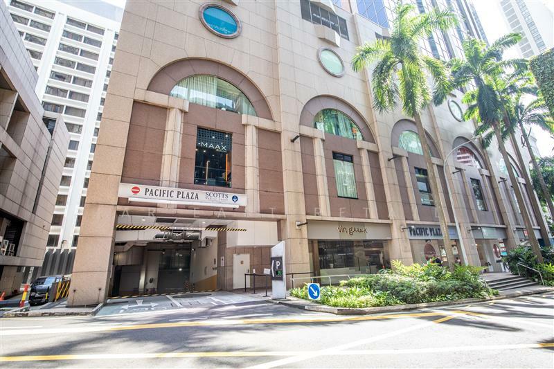Scotts Medical Center, 9 Scotts Rd, Pacific Plaza, 915 sqft, Medical For Rent, by Far East Organization, 25567009 - CommercialGuru.com.sg