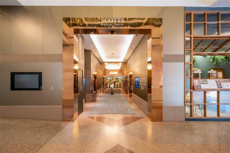 Scotts Medical Center, 9 Scotts Rd, Pacific Plaza, 915 sqft, Medical For Rent, by Far East Organization, 25567009 - CommercialGuru.com.sg