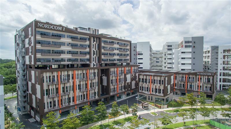 Nordcom I, 3D Gambas Crescent, 2,088 sqft, Light Industrial (B1) For Rent, by Far East Organization, 25567015 - CommercialGuru.com.sg