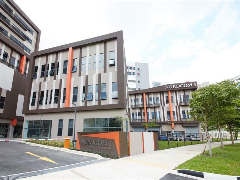 Nordcom I, 3D Gambas Crescent, 2,088 sqft, Light Industrial (B1) For Rent, by Far East Organization, 25567015 - CommercialGuru.com.sg