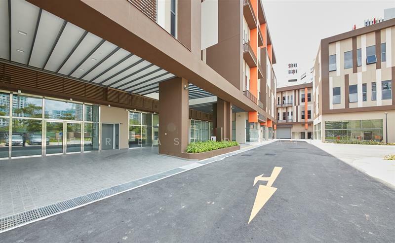 Nordcom I, 3D Gambas Crescent, 2,088 sqft, Light Industrial (B1) For Rent, by Far East Organization, 25567015 - CommercialGuru.com.sg