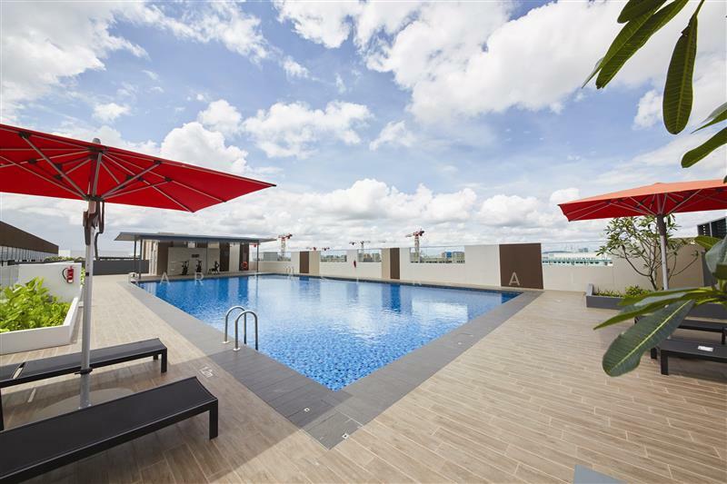 Nordcom I, 3D Gambas Crescent, 2,088 sqft, Light Industrial (B1) For Rent, by Far East Organization, 25567015 - CommercialGuru.com.sg