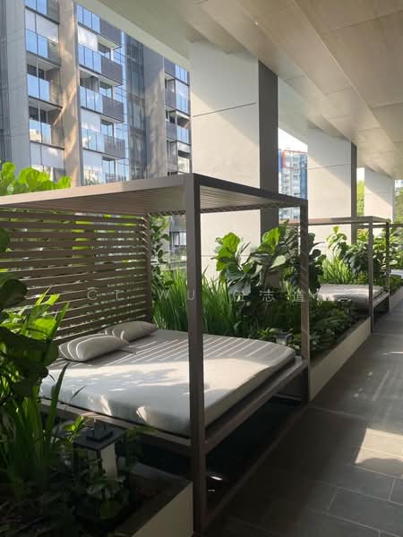 Leedon Green, 38 Leedon Heights, 2 Bedrooms, 710 sqft, Condominium For Rent, by CT Wu 伍志道, 25567026 - PropertyGuru.com.sg