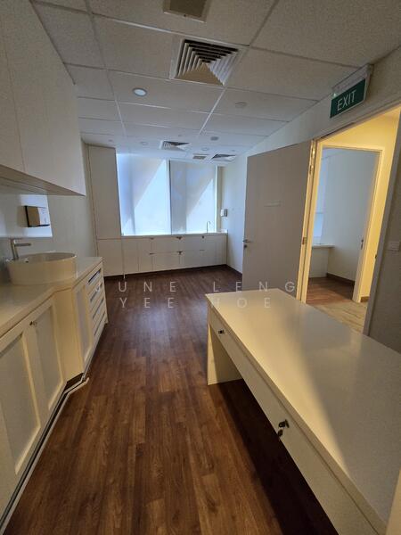 Connexion, 1 Farrer Park Station Road, 646 sqft, Medical For Rent, by June Leng Yee Hoe, 25567348 - CommercialGuru.com.sg