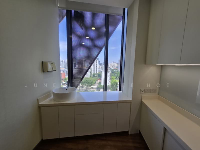 Connexion, 1 Farrer Park Station Road, 646 sqft, Medical For Rent, by June Leng Yee Hoe, 25567348 - CommercialGuru.com.sg