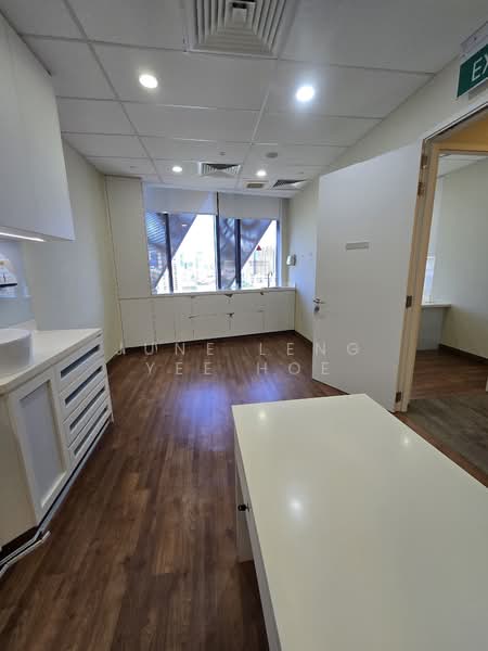Connexion, 1 Farrer Park Station Road, 646 sqft, Medical For Rent, by June Leng Yee Hoe, 25567348 - CommercialGuru.com.sg