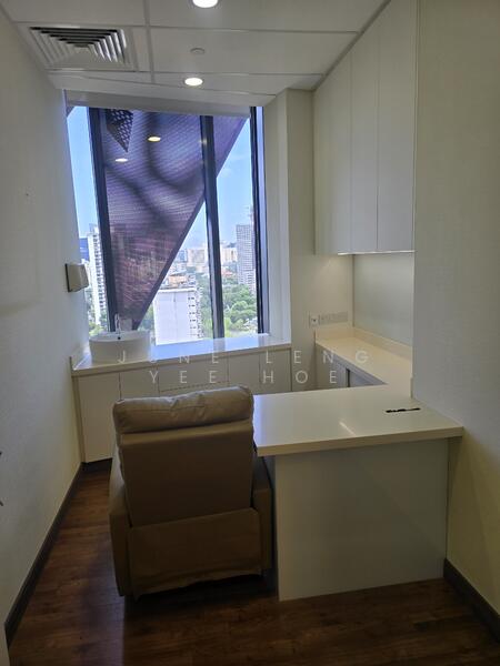 Connexion, 1 Farrer Park Station Road, 646 sqft, Medical For Rent, by June Leng Yee Hoe, 25567348 - CommercialGuru.com.sg
