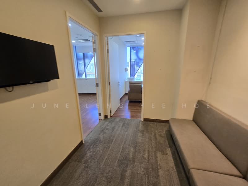 Connexion, 1 Farrer Park Station Road, 646 sqft, Medical For Rent, by June Leng Yee Hoe, 25567348 - CommercialGuru.com.sg