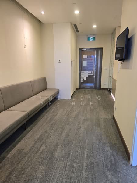 Connexion, 1 Farrer Park Station Road, 646 sqft, Medical For Rent, by June Leng Yee Hoe, 25567348 - CommercialGuru.com.sg