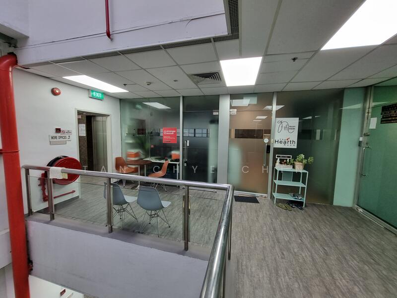 North Bridge Centre, 420 North Bridge Road, 667 sqft, Office For Rent, by Tan Chye Chin, 25567361 - CommercialGuru.com.sg