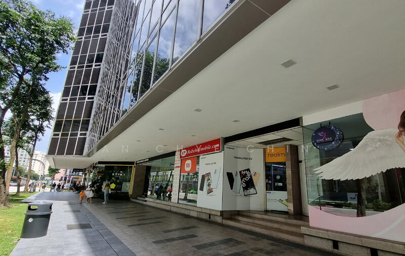 North Bridge Centre, 420 North Bridge Road, 667 sqft, Office For Rent, by Tan Chye Chin, 25567361 - CommercialGuru.com.sg