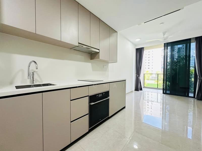 The Tapestry Condominium For Sale at S$ 760,000 | PropertyGuru Singapore - Kitchen