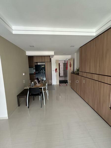 615C Edgefield Plains, 615C Edgefield Plains, Room Rental, 107 sqft, HDB Flat For Rent, by Serene Hoe, 25567386 - Living Room - PropertyGuru.com.sg